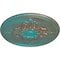Ekena Millwork Milton Ceiling Medallion (Fits Canopies up to 7 7/8"), 40 5/8"OD x 1 3/4"P, Copper Green Patina CM40MICGS - alternate 3